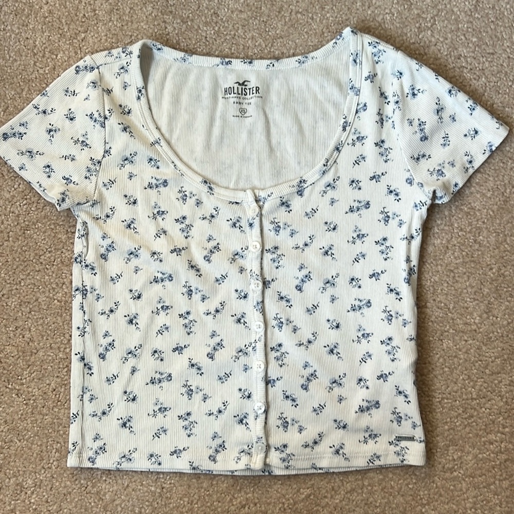 Hollister Girls Shirt